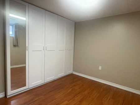 For Lease - 20 Guild Hall Drive Unit# Basement, Toronto, Ontario - Photo 4