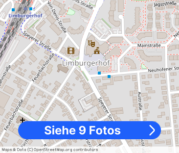 Barrierefreie Seniorenwohnung mit 2 Balkonen, TG-Stellplatz und EBK... - Foto 1