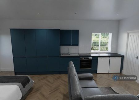 Studio to rent - Photo 2