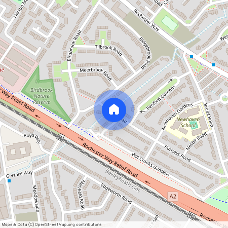 Purneys Road, Kidbrooke, London, SE9