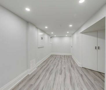 For Lease - 1190 Ossington Avenue Unit# Bsmt, Toronto, Ontario - Photo 6
