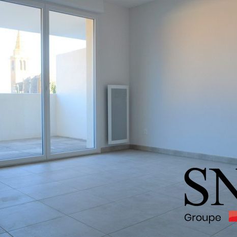 T2 AVEC BALCON ET PARKING - Photo 1