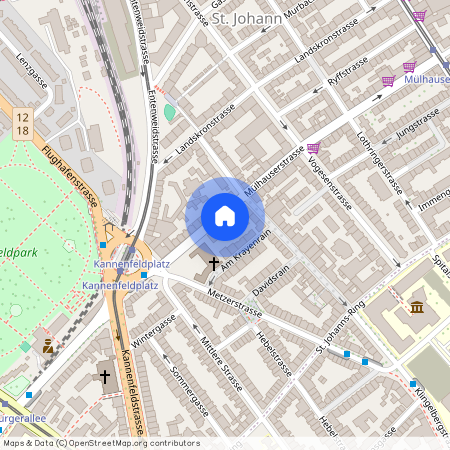 4056, Basel, Mülhauserstrasse, 135