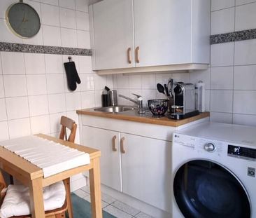 Charmant 2 pièces disponible jusqu'au 31.10.2026 - Foto 4