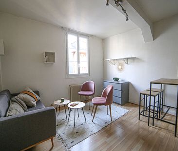 Location Appartement 2 pièces 29m² ROUEN 76000 - Photo 2