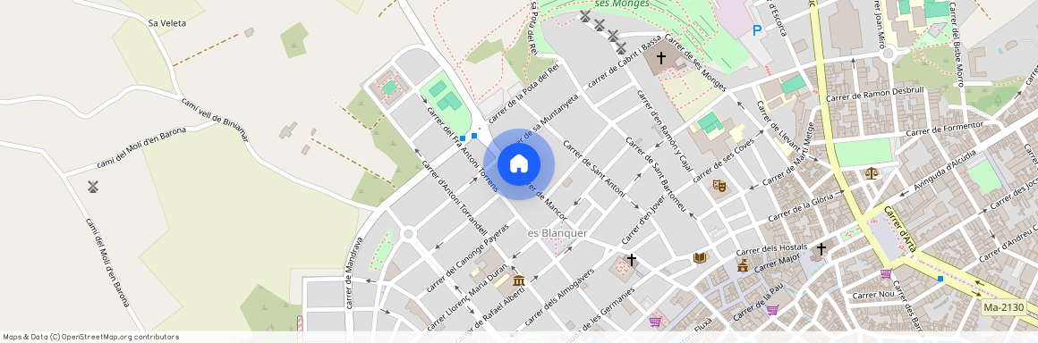 Mancor de la Vall, Province of Balearic Islands