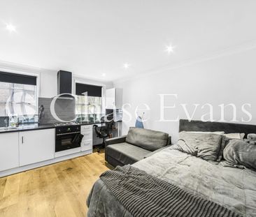 studio apartment to rent - Photo 1