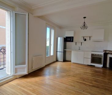 ST MAUR DES FOSSES!!! Appartement 2 pièces de 44.62 m² - Photo 2