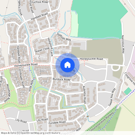 Trefoil Way, Lyde Green, Bristol, BS16