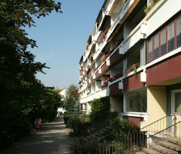3-Zimmer-Wohnung mit Balkon - Photo 1