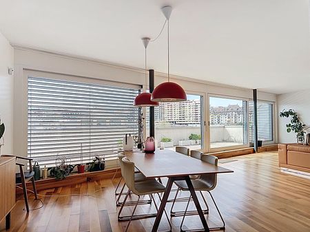 Appartement de standing, avec terrasse de 200m² - Foto 2