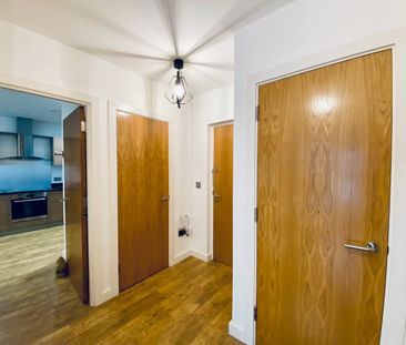 2 Bed Penthouse, Worsley Mill, M15 - Photo 1