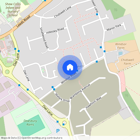 Windsor View, Dewsbury