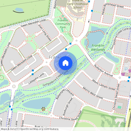 16 Stonehouse Street, Franklin, ACT, 2913