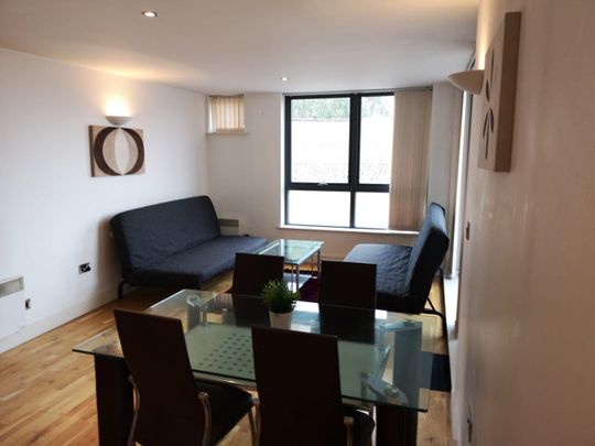 2 Bed Flat, Isaac Way, M4 - Photo 1