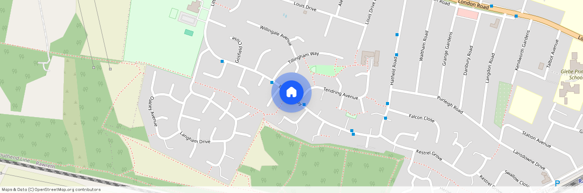 Bardfield Way, Rayleigh, SS6