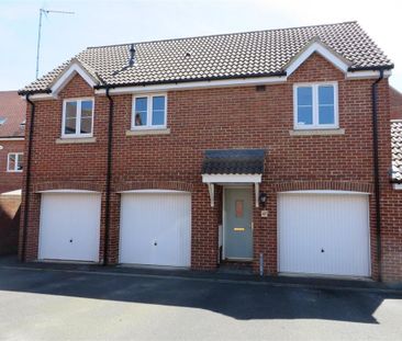 1 bedroom coach house to rent - Photo 3