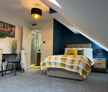 1 bedroom in a house share to rent - Photo 4