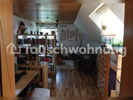 TAUSCHWOHNUNG Günstiges DG oder EG meines Partners (siehe Beschreibung) - Photo 5