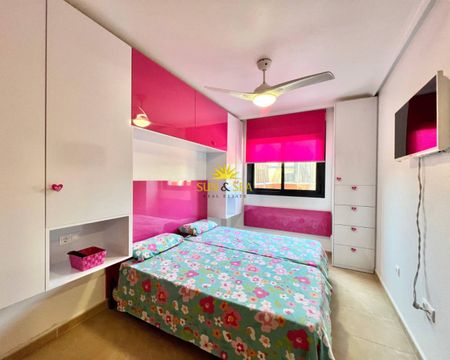 APARTMENT FOR RENT IN RESIDENTIAL COMPLEX IN ORIHUELA COSTA - PROVICIA DE ALICANTE - Photo 3