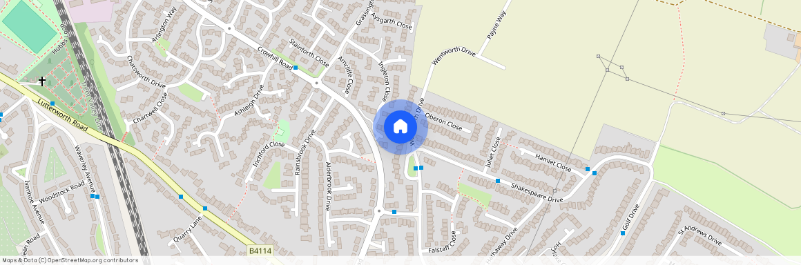 Bramcote Grange, Nuneaton and Bedworth, Warwickshire, CV11 6NX