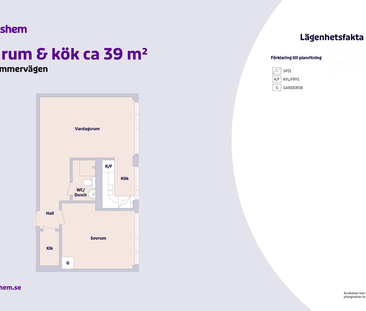 Glimmervägen 5 A, 75241, Uppsala - Photo 4