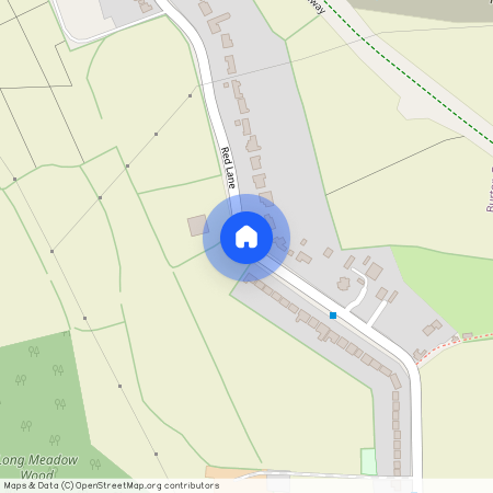 Red Lane, Burton Green, CV8