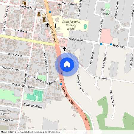 2/11 Lamington Terrace, Nambour