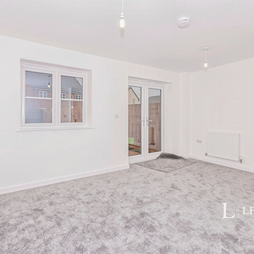 3 bedroom house to rent Lovett Crescent, Mountsorrel, Leicestershire, LE12 - Photo 1