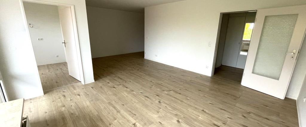 Schnapp sie dir! Gemütliche1-Zimmer- Wohnung mit Schlafnische und Laminatboden in Wolfsburg - Foto 1