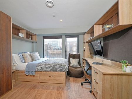 Studio to rent - Photo 5