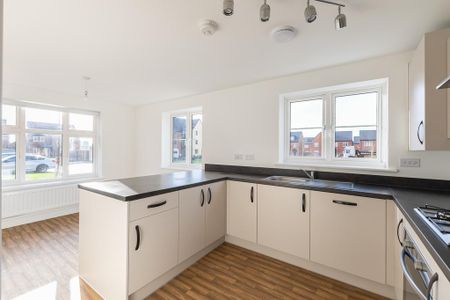 3 bedroom end of terrace house to rent - Photo 5