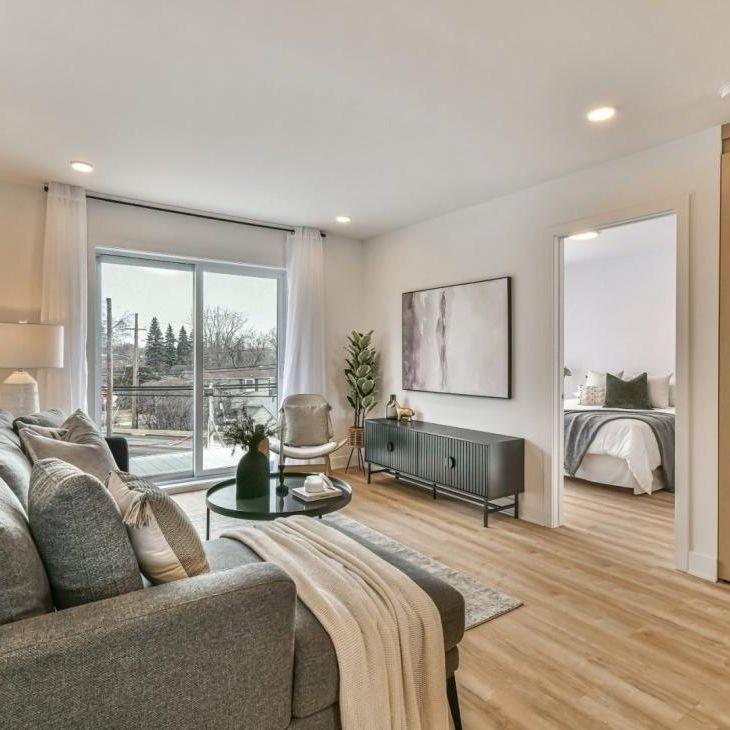 373 Rue Notre-Dame, app.204, J5Z 0G5, Charlemagne - Photo 1
