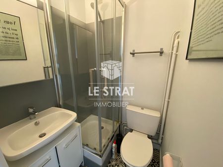 Location Appartement 1 pièce 21m² - Photo 5