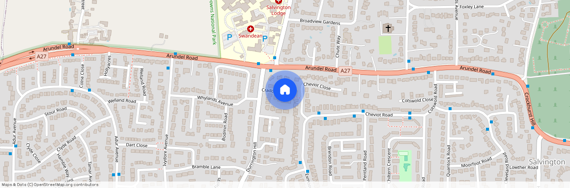 Cradock Place, BN13 2QA