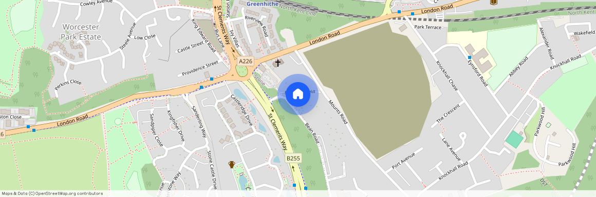 Cobham Terrace, DA9 9HZ