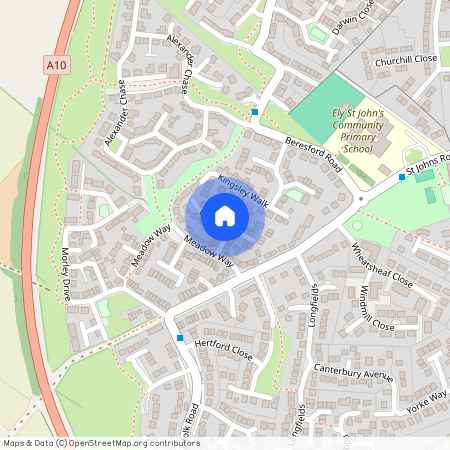 Briar Grove, Ely CB6