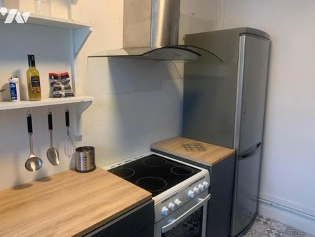 RENNES 1 rue Jules LEBRUN QUARTIER CLEUNAY APPT 63.72m² COLOCATION 1 CHAMBRE DISPONIBLE - Photo 4