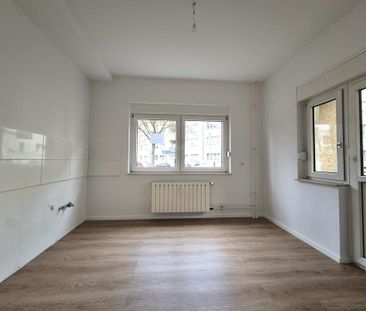 Tolle 2-Zimmer-Erdgeschosswohnung mit Balkon! - Photo 6