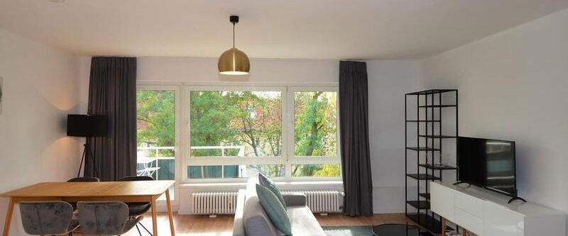 Möblierte 1-Zimmer-Wohung in Reinickendorf - Foto 1