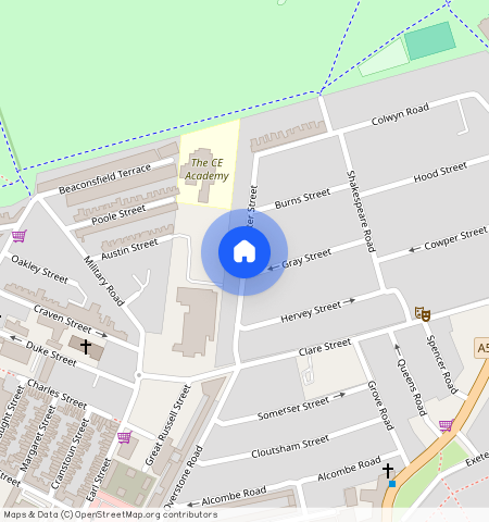 Hunter Street, Northampton, NN1