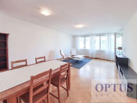P2 Vinohrady, ul. U Zvonařky, nadstandardní byt 2 + k. k., balkón, 74 m - Photo 5