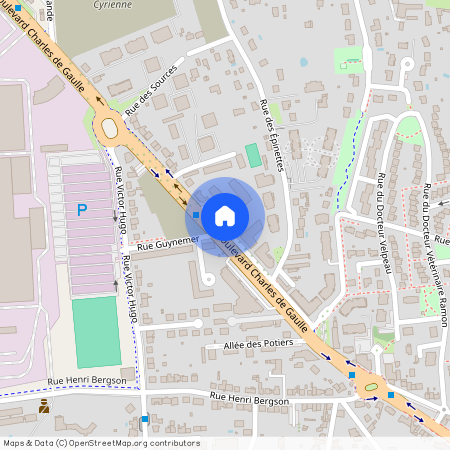 37540, Saint-Cyr-Sur-Loire