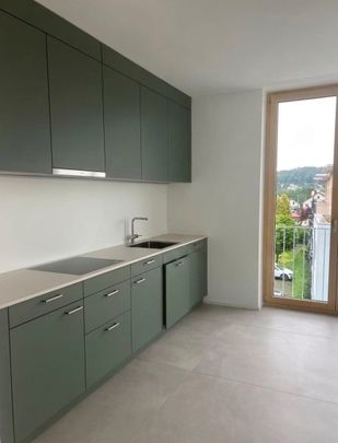 3 Zimmer, 89 m², 1. Stock - Photo 1