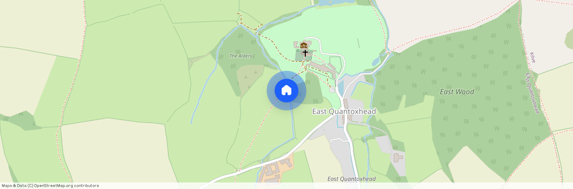 East Quantoxhead, Bridgwater, Somerset, TA5