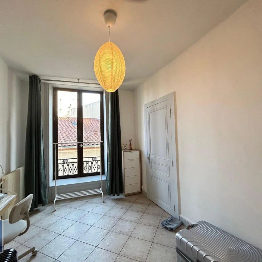 Appartement à louer 3 pièces 59.35m² - Photo 1