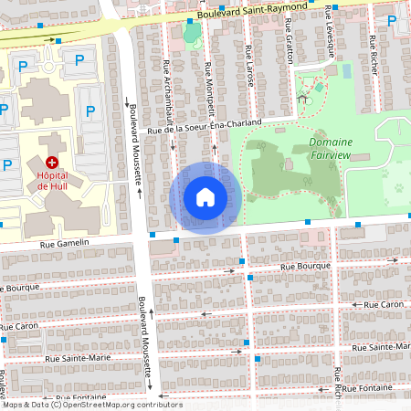 7 Rue Montpetit, Gatineau, Gatineau, Outaouais, J8Y 4Z6