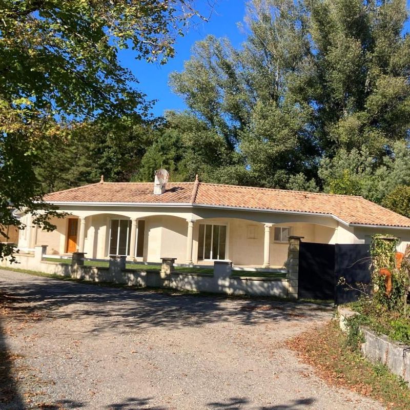 Location Maison 6 pièces 175m² LEOGNAN 33850 - Photo 1