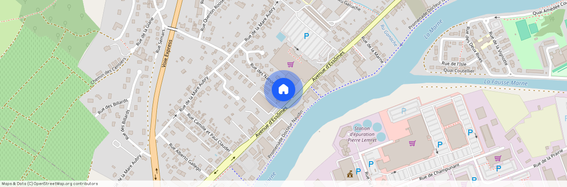 02400, Château-Thierry