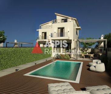 Μεζονέτα, προς ενοικίαση Κέντρο, Μαραθώνας Κωδικός 1503420 - Photo 5